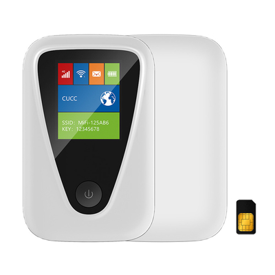 B2 B4 B5 B12 B17 مفتوح 4g Lte Hotspot B1 B3 B7 3000mAh