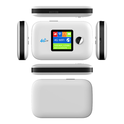 150Mbps 4G WIFI Hotspot مفتوح 4G WiFi Router نقطة اتصال WiFi متنقلة للسيارة