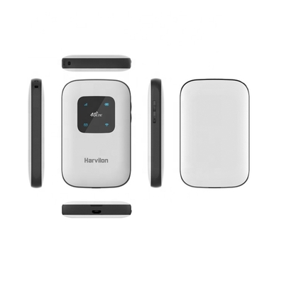4G LTE MiFi Router 802.11b / g / n / ac WiFi Standard للمشترين B2B