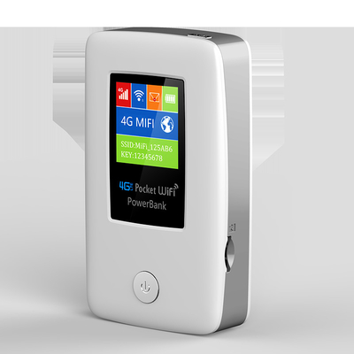 5000mAh 4G واي فاي هوت سبوت