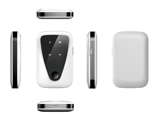 محمول محمول 4G Lte السفر راوتر لاسلكي USB للجيب 150Mbps