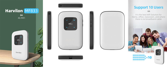 راوتر 4G Lte MiFi