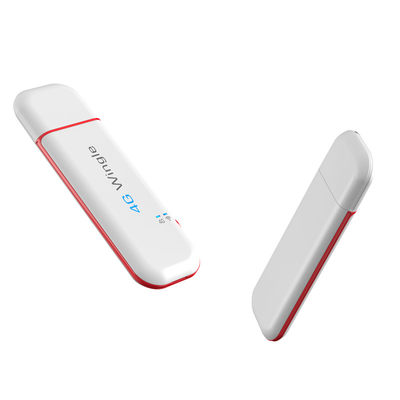 Mobile LTE 4G Wireless USB Dongle فتحة بطاقة SIM نقطة اتصال للجيب