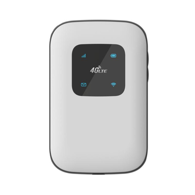 راوتر 3G 2G Pocket 4G WiFi مع فتحة بطاقة SIM لمشغل الاتصالات