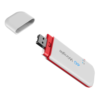 150Mbps Mobile 4G USB Dongle Sim بطاقة محمولة ذات نطاق عريض دونجل