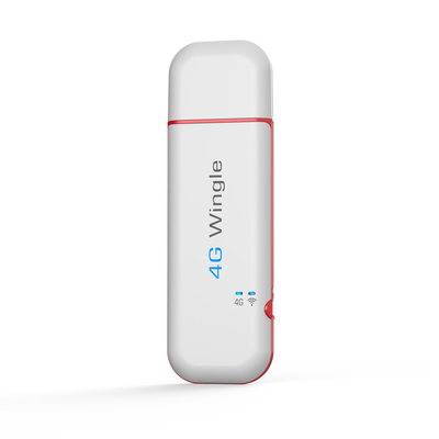 150Mbps Mobile 4G USB Dongle Sim بطاقة محمولة ذات نطاق عريض دونجل