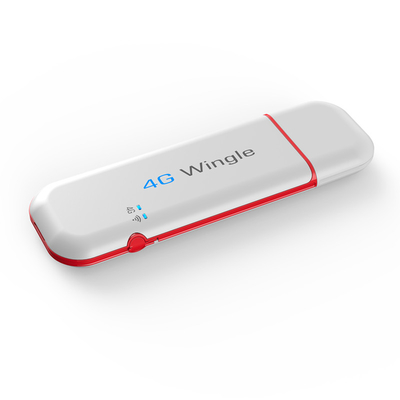 150Mbps Mobile 4G USB Dongle Sim بطاقة محمولة ذات نطاق عريض دونجل