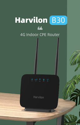 300Mbps 4G Lte داخلي راوتر
