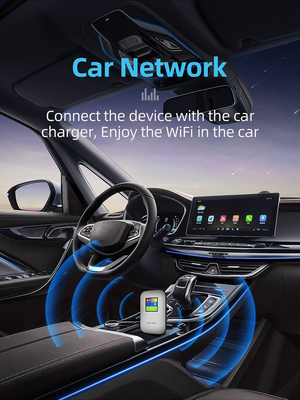 MIFI Mobile 4G Router مع شاشة 2700mAh-3000mAh Pocket WiFi Modem مفتوح