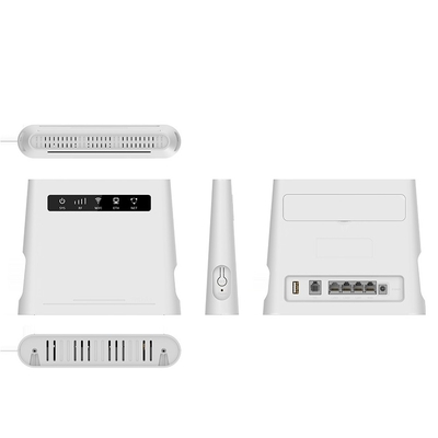 CAT6150Mbps 300mbps 4G CPE Router Mobile مفتوح