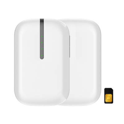 300Mhz 4G WIFI Hotspot Trip Home Office Hotel Plastic 2100mAh