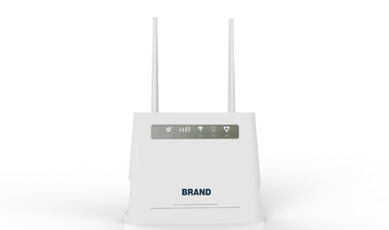 راوتر منزلي CPE 4G داخلي مع فتحة بطاقة SIM مفتوح