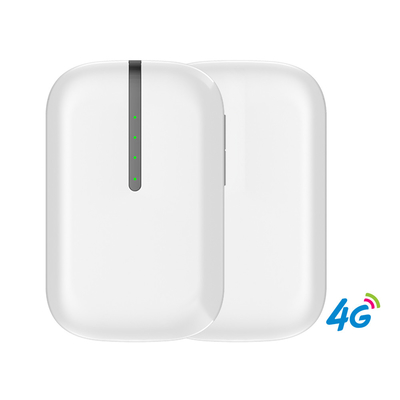 راوتر محمول 4G LTE CAT4 للجيب واي فاي محمول بسرعة 300 ميجابت في الثانية MIMO