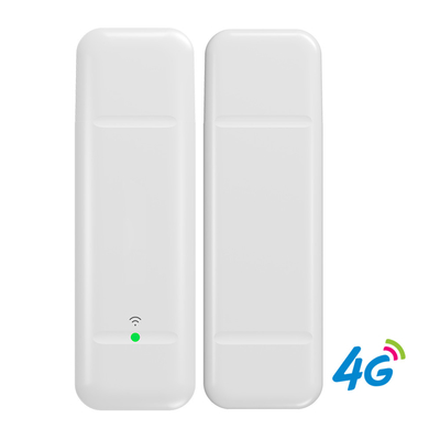 مودم USB للجيب 4G مع فتحة بطاقة Sim Wingle Antenna 10 WiFis