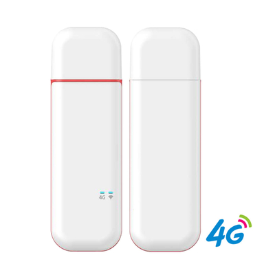 ZTE Chipset 4G USB Dongle WiFi Router سريع الاستقرار 150 ميجابت في الثانية