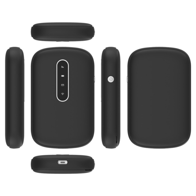 لاسلكي 4G Lte MiFi راوتر موبايل برودباند واي فاي سيارة مشاركة جهاز سيم بطاقة فتحة مودم