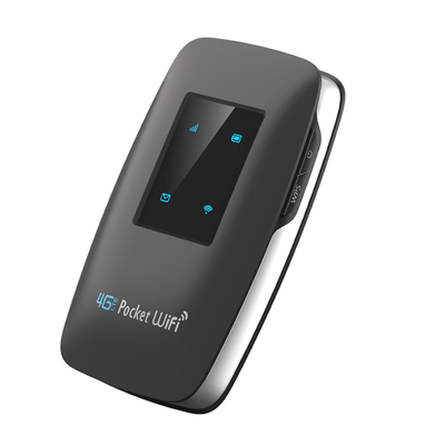 3000mAh لاسلكي محمول 4g الجيب راوتر 300Mbps رباعي الموجات