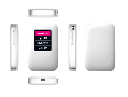 Mobile 4G WIFI Hotspot Gaming Travel Festival Portable Sim Card MiFi