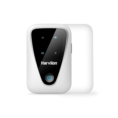 راوتر Harvilon Cat4150Mbps المحمول يدعم شحن واجهة USB