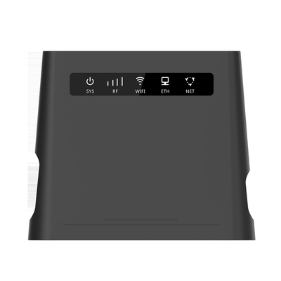 راوتر Cat6 VOLTE الخارجي 4G CPE TR069 11AC RJ11 WiFi 6 AX1800 ثنائي النطاق 2.4 جيجا هرتز 5 جيجا هرتز