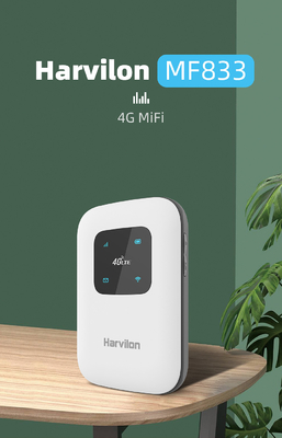 بطاقة Sim Card MiFi 4G Mobile Hotspot Router ألعاب السفر مهرجان الموسيقى المحمولة