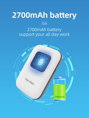 بطاقة Sim Card MiFi 4G Mobile Hotspot Router ألعاب السفر مهرجان الموسيقى المحمولة