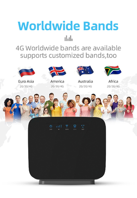 راوتر لاسلكي CPE 4G مفتوح