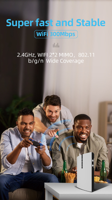 سرعة عالية 150Mbps موبايل هوت سبوت 4G Lte راوتر للسفر 2100mAh بطارية
