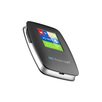 3000mAh 4G LTE Wireless MiFi Router WIFI Hotspot مع شاشة LCD الفرقة الدولية