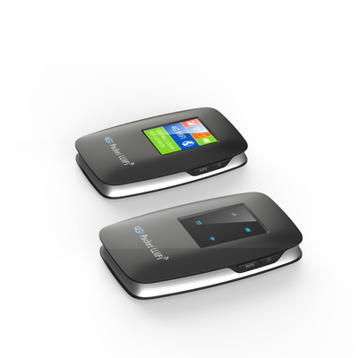 3000mAh 4G LTE Wireless MiFi Router WIFI Hotspot مع شاشة LCD الفرقة الدولية