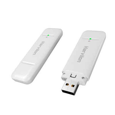 150 ميجا بايت في الثانية عالي السرعة 4G USB Dongle 10 مستخدمي WiFi