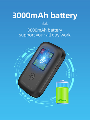 نقطة اتصال واي فاي محمولة 4G